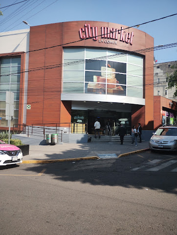 City Market Lomas de Chapultepec