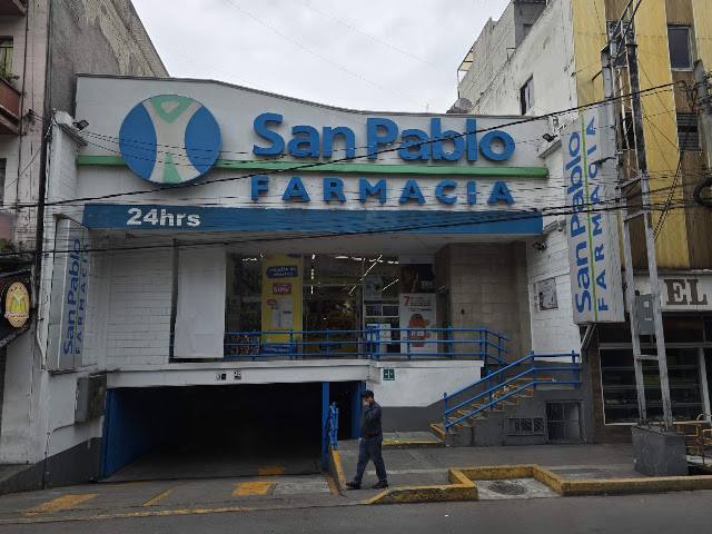Farmacia San Pablo Cuauhtémoc