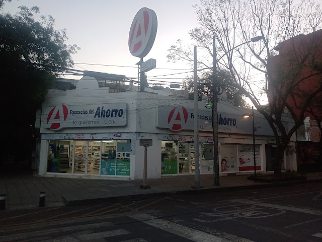 FARMACIAS DEL AHORRO Sonora