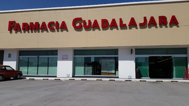 Farmacias Guadalajara
